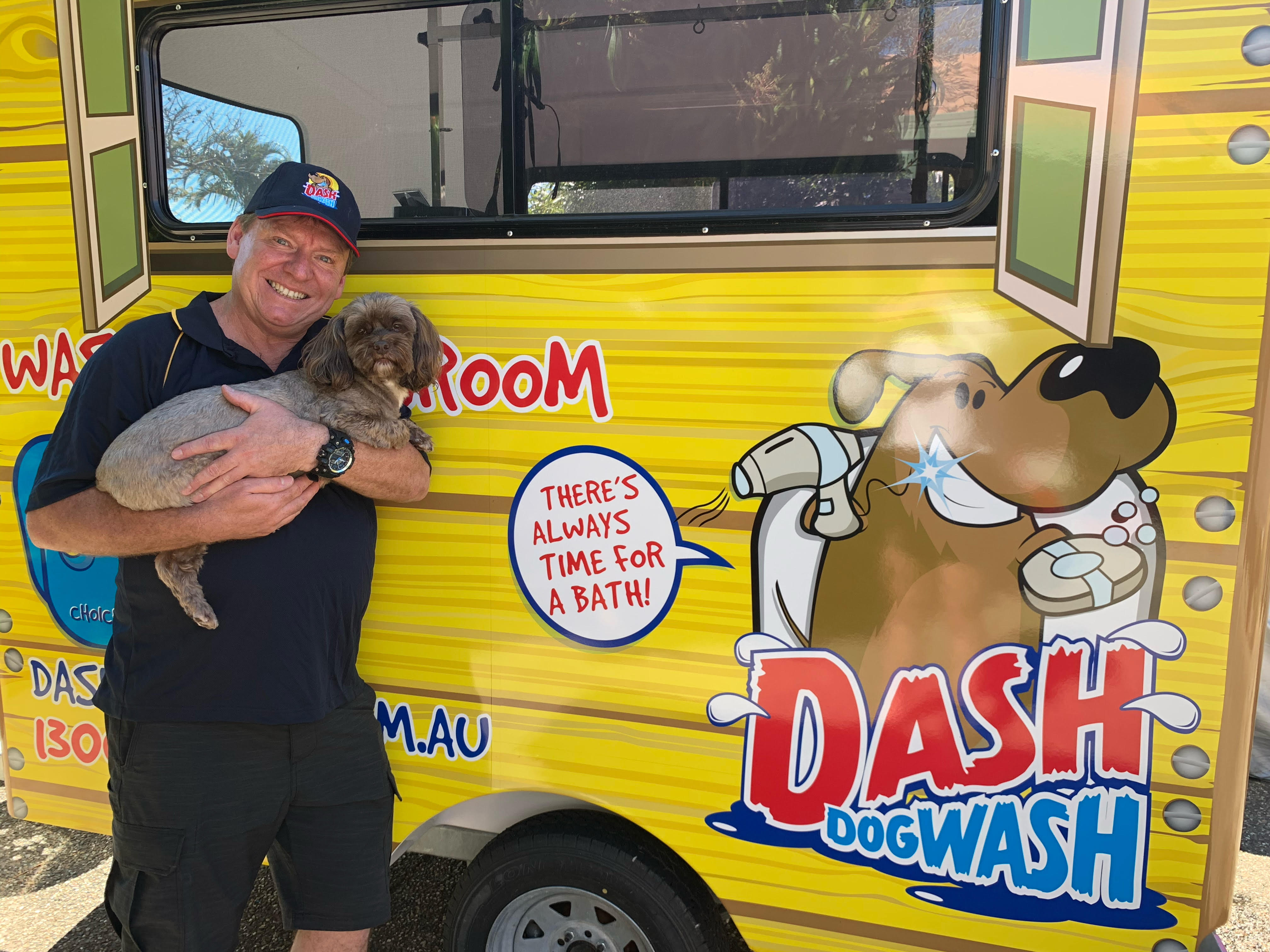 Dash DogWash