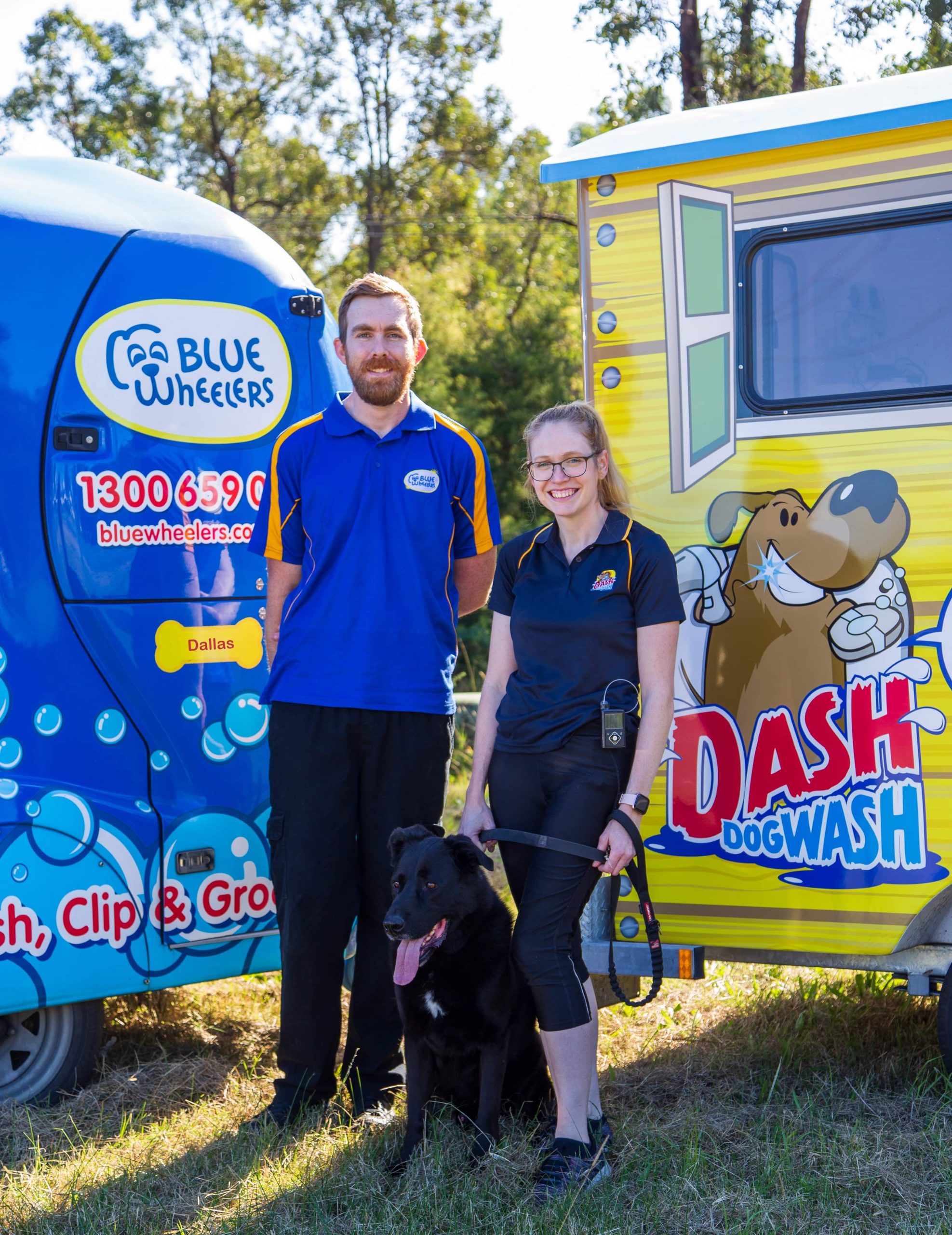 Dash DogWash