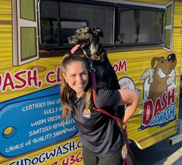 Dash DogWash