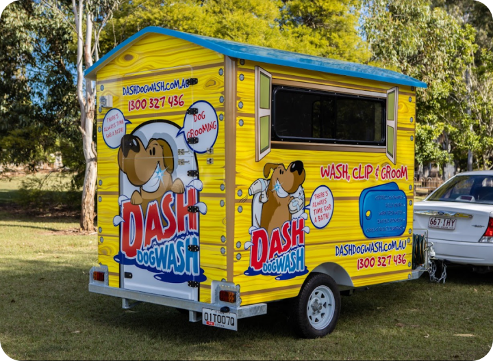 Dash DogWash