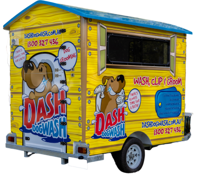 Dash DogWash
