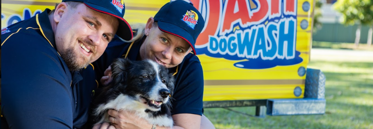 Dash DogWash