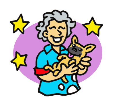 Dash DogWash team member