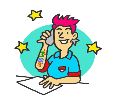 Dash DogWash team member