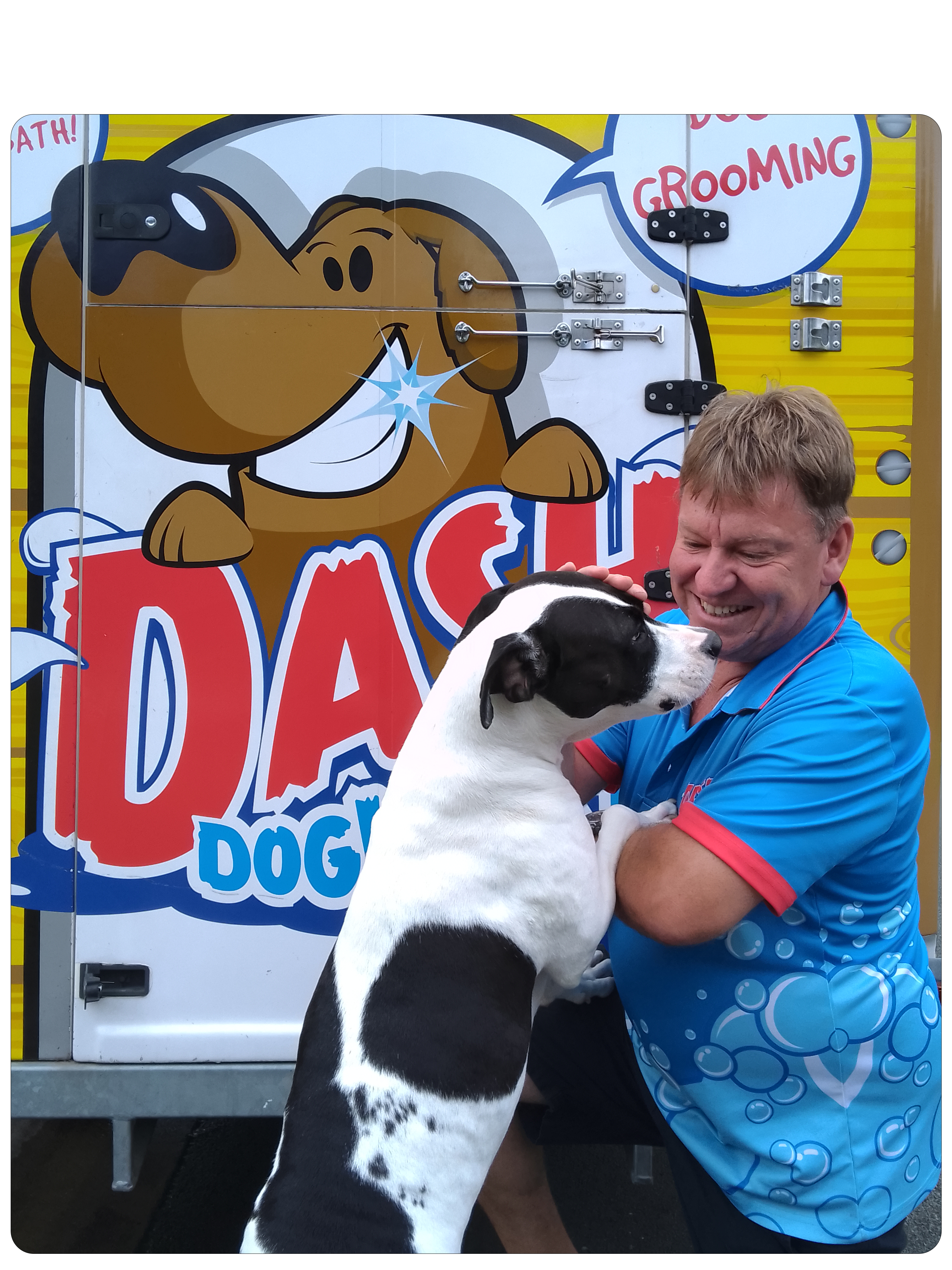 Dash DogWash