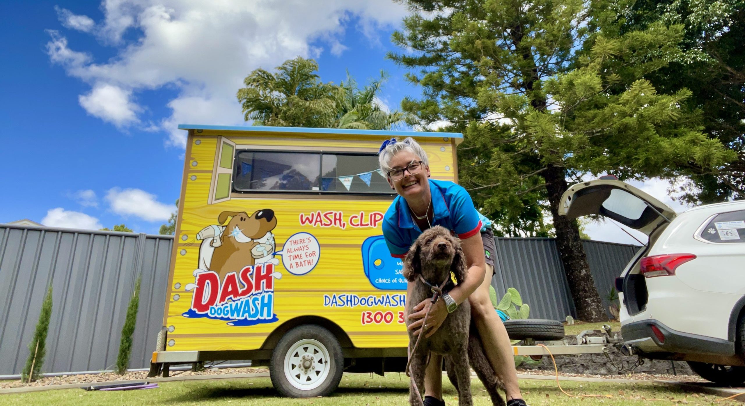 Dash DogWash