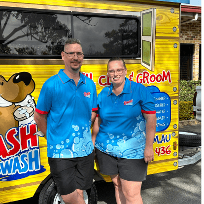Dash DogWash