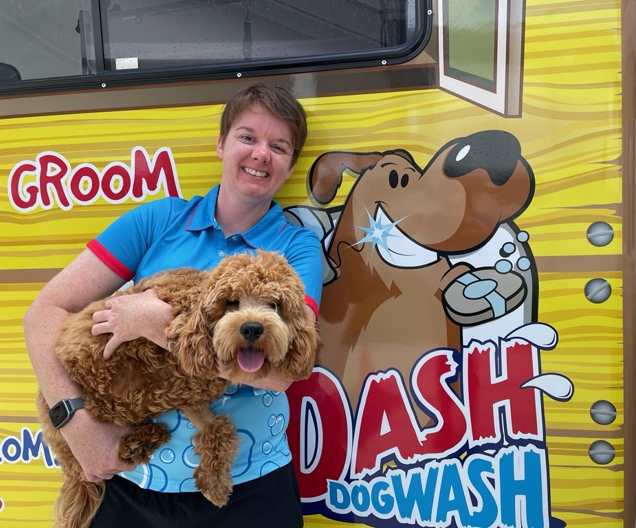 Dash DogWash